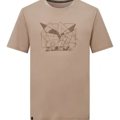 Herren Eagle Geometric T-Shirt