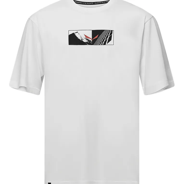 Herren Eagle Hybrid Loose T-Shirt
