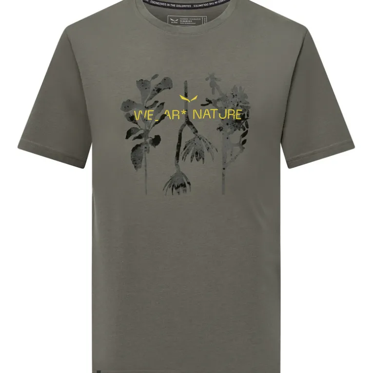 Herren Eagle Nature T-Shirt