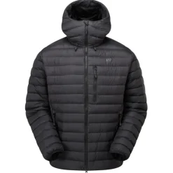Herren Earthrise Hooded Jacke