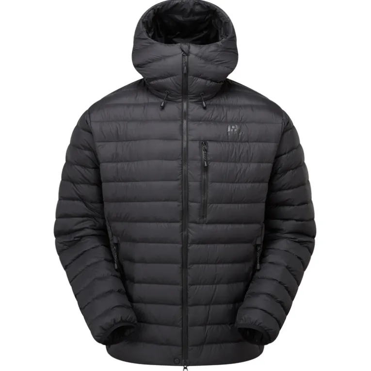 Herren Earthrise Hooded Jacke