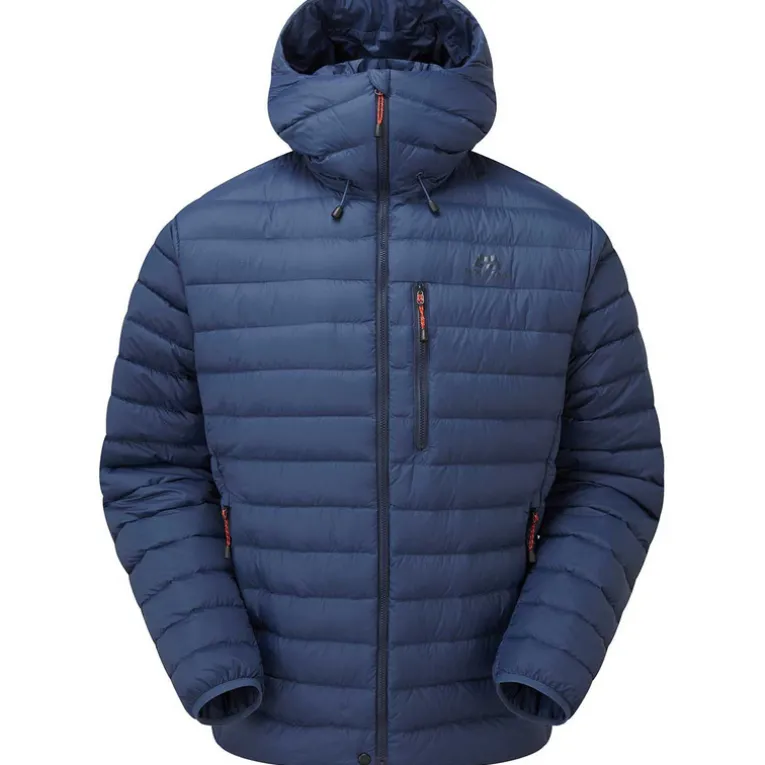 Herren Earthrise Hooded Jacke