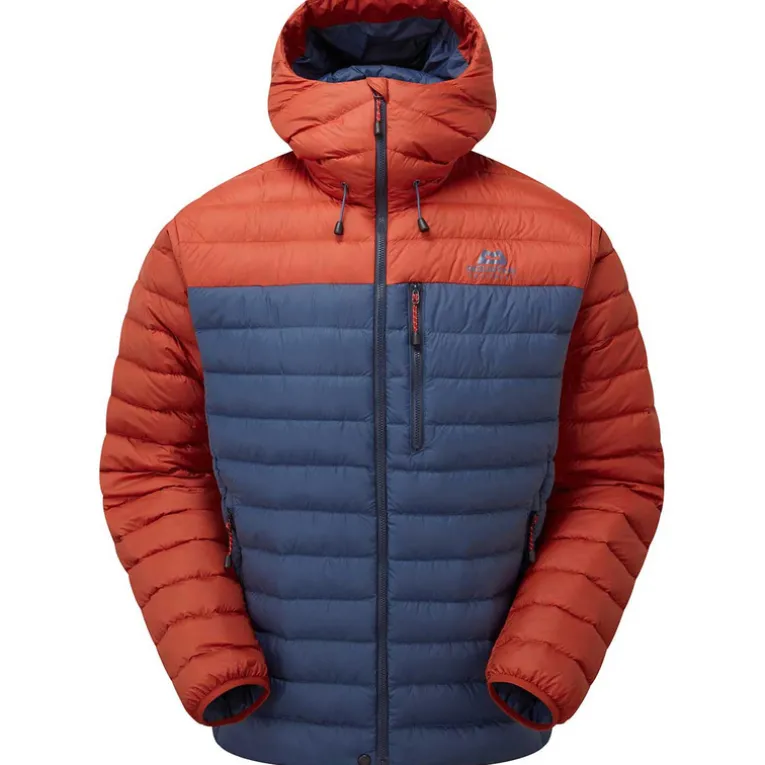 Herren Earthrise Hooded Jacke