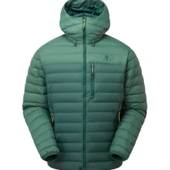 Herren Earthrise Hooded Jacke