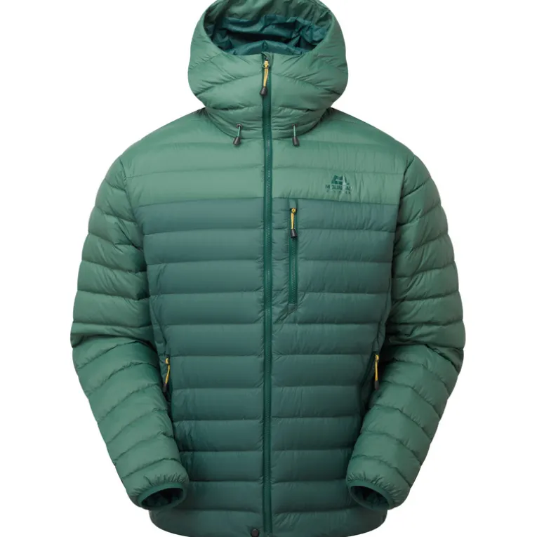 Herren Earthrise Hooded Jacke