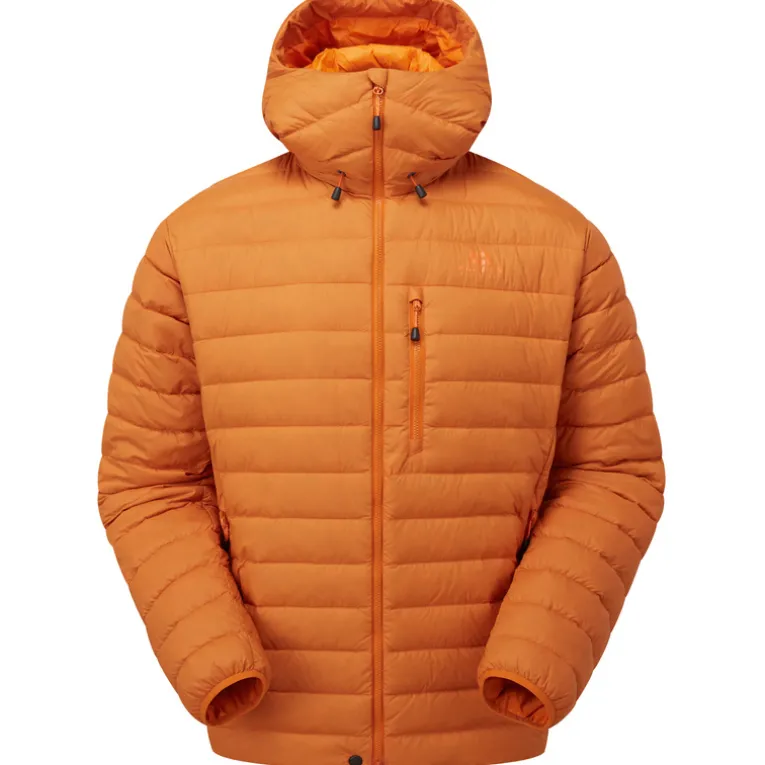 Herren Earthrise Hooded Jacke