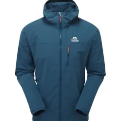 Herren Echo Hooded Jacke