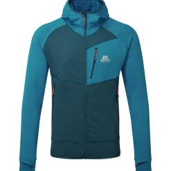 Herren Eclipse Hooded Jacke