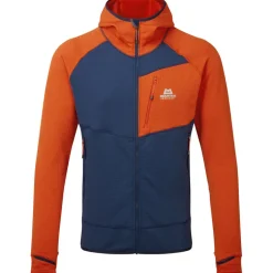 Herren Eclipse Hooded Jacke