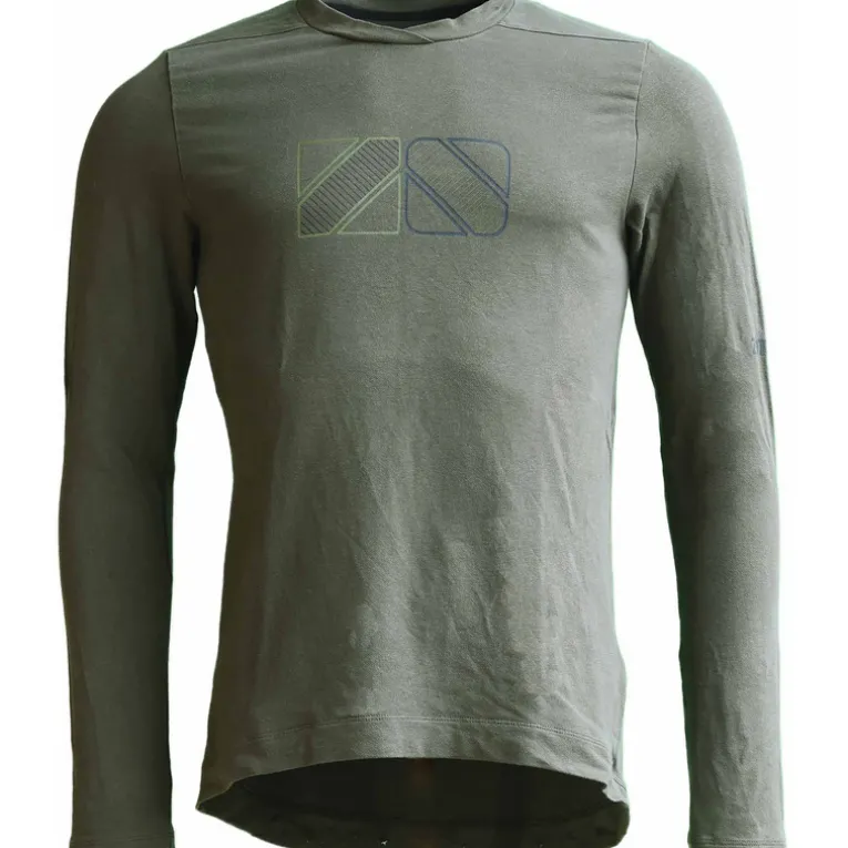 Herren EcoFlowz Radtrikot