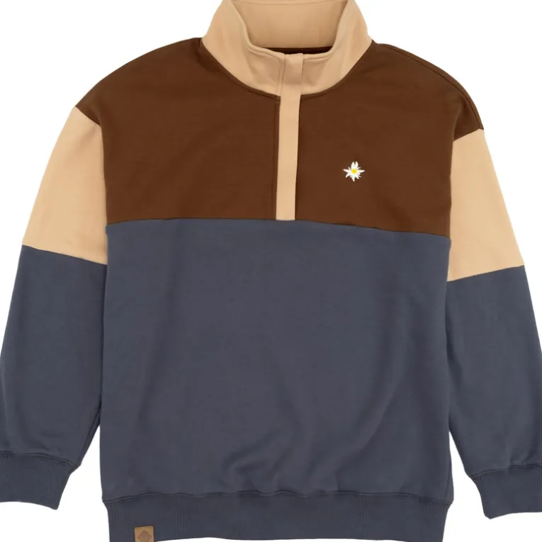 Herren Edelweiss: Bergzauber Pullover