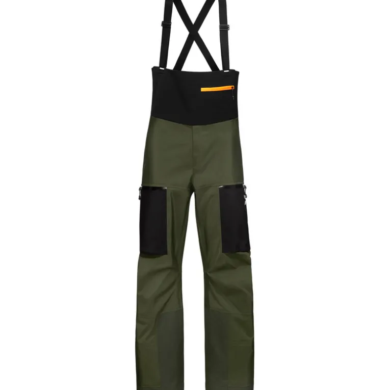 Herren Eiger Free Pro Hs Bib Hose