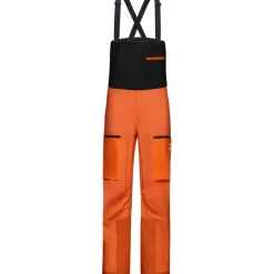 Herren Eiger Free Pro Hs Bib Hose