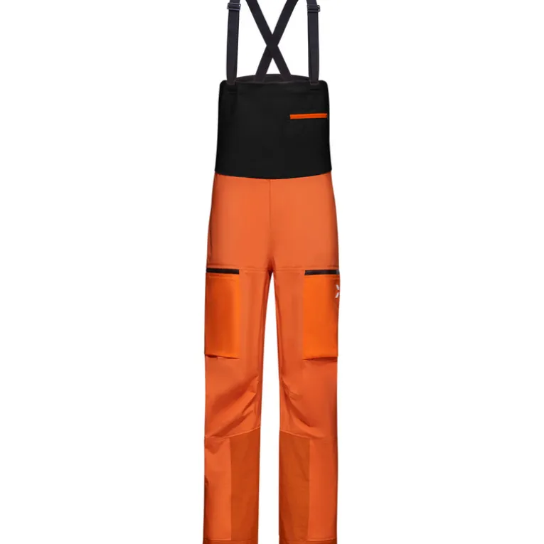 Herren Eiger Free Pro Hs Bib Hose