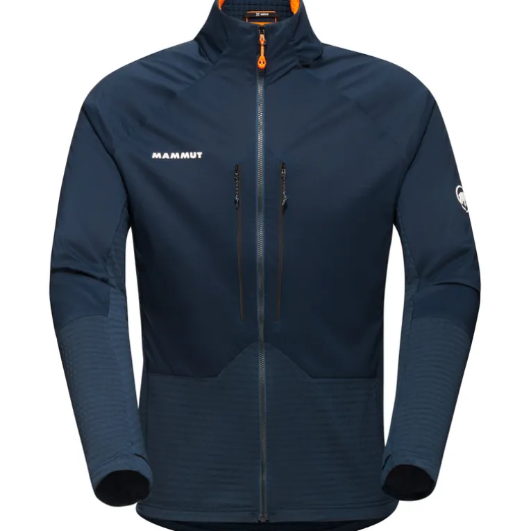 Herren Eiger Nordwand ML Hybrid Jacke