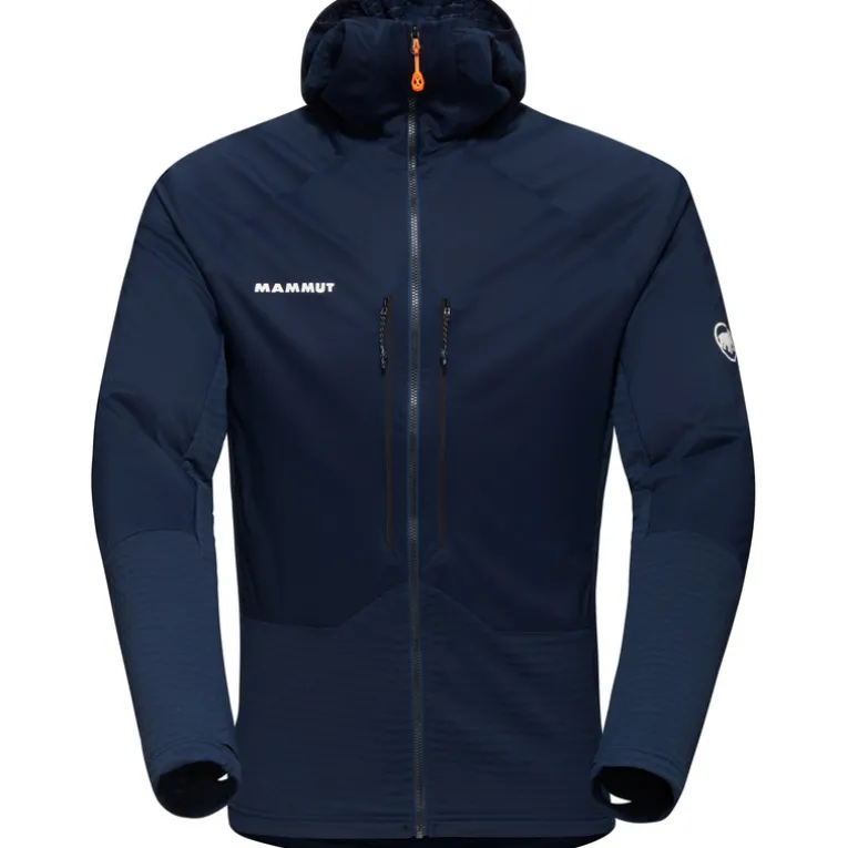 Herren Eiger Nordwand ML Hybrid Hoodie Jacke