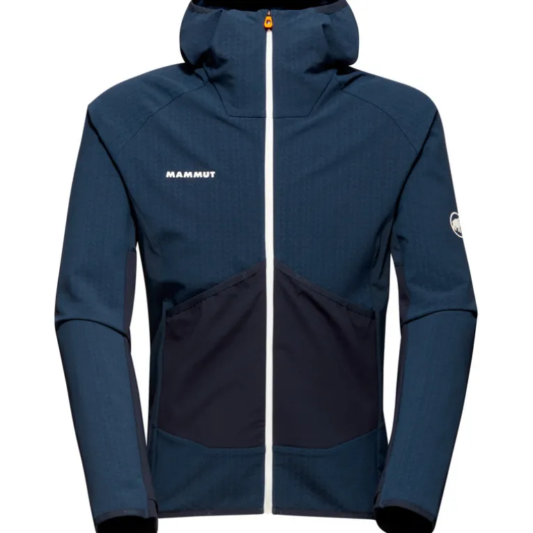 Herren Eiger Speed ML Hybrid Hoodie Jacke