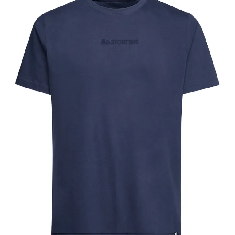 Herren Eighties Logo T-Shirt