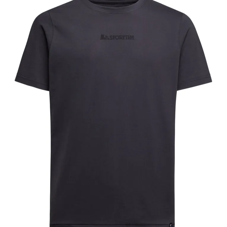 Herren Eighties Logo T-Shirt
