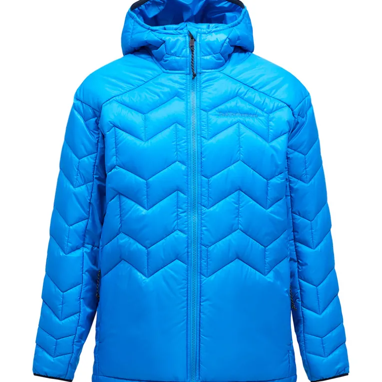 Herren Elevate Liner Hoodie Jacke
