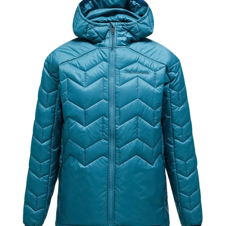 Herren Elevate Liner Hoodie Jacke