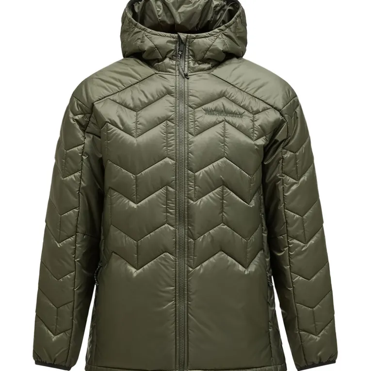 Herren Elevate Liner Hoodie Jacke