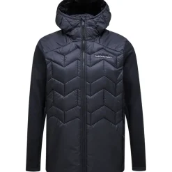 Herren Elevate Liner Hybrid Hoodie Jacke