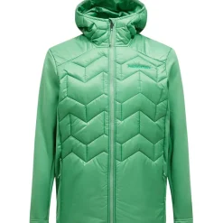 Herren Elevate Liner Hybrid Hoodie Jacke