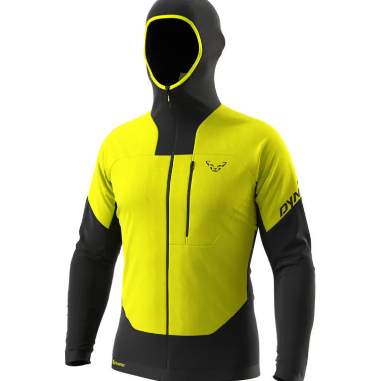 Herren Elevation Alpha Thermal Jacke