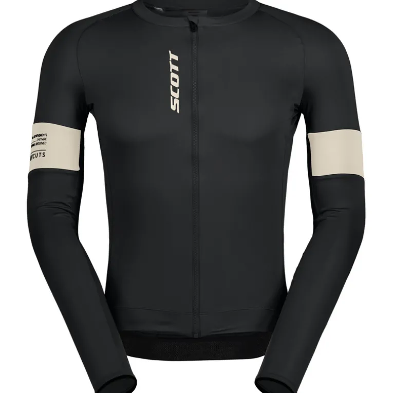 Herren Endurance Pro LS Trikot