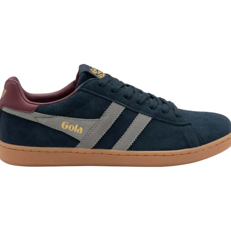 Herren Equipe II Suede Schuhe