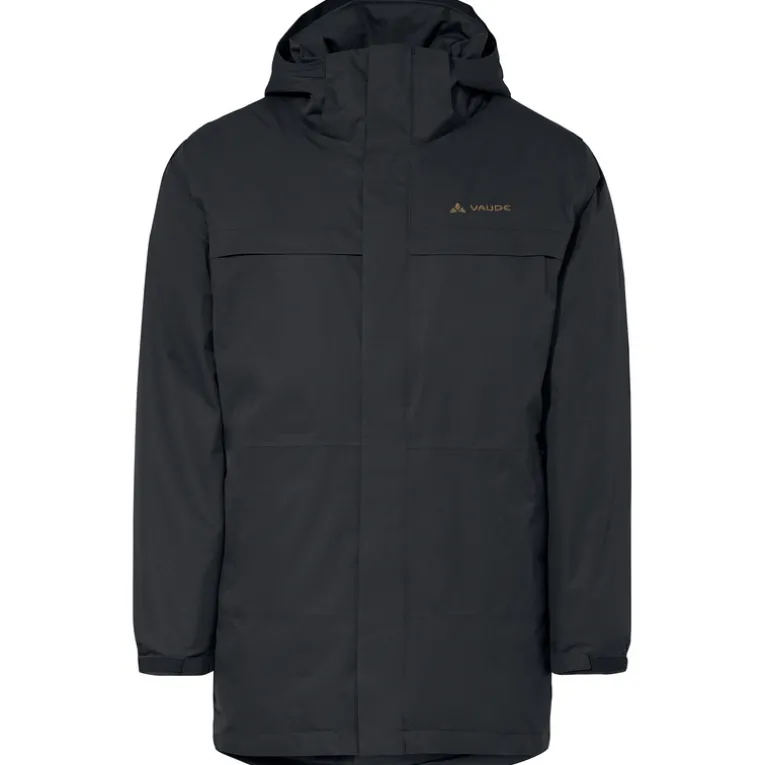 Herren Escape Padded Parka