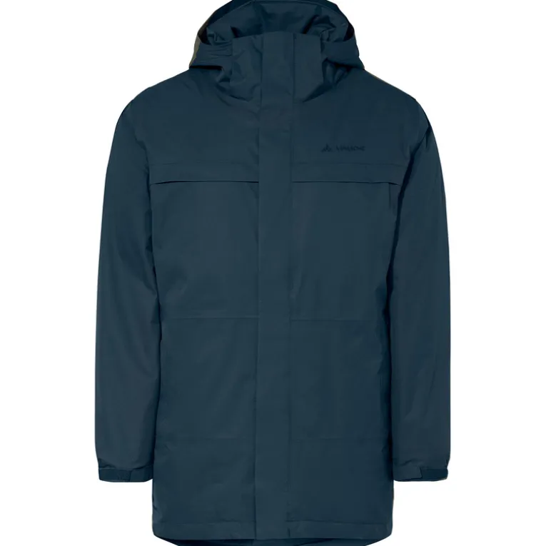 Herren Escape Padded Parka