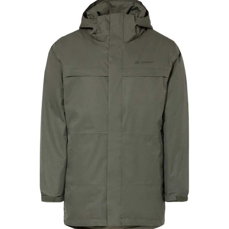 Herren Escape Padded Parka