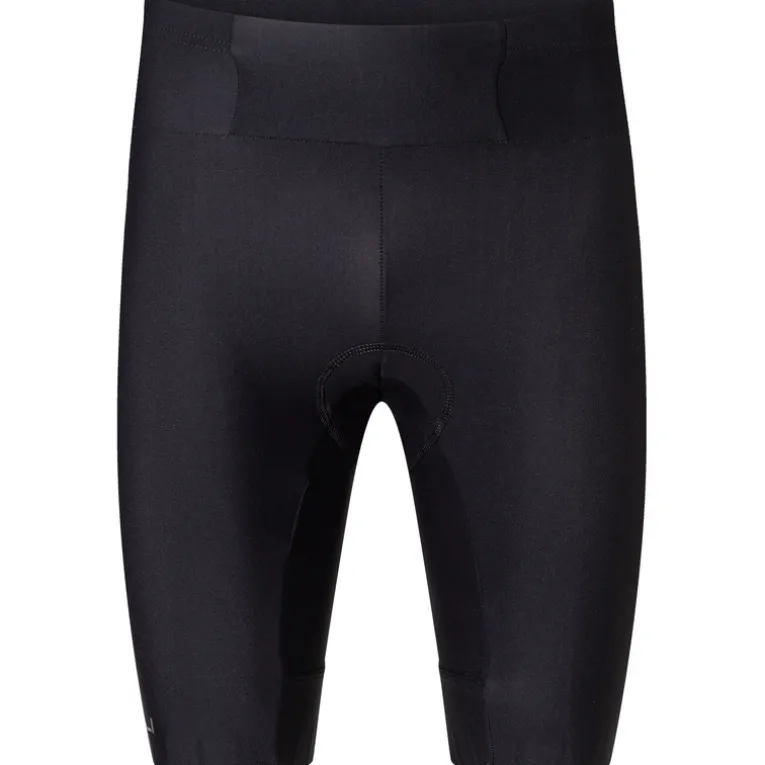 Herren Espresso Radhose kurz