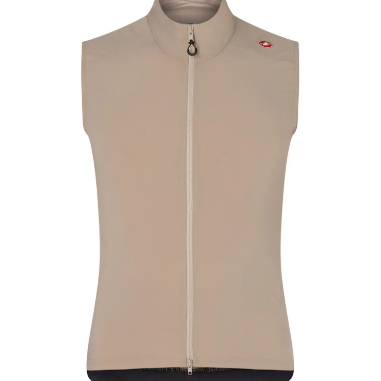 Herren Espresso Weste