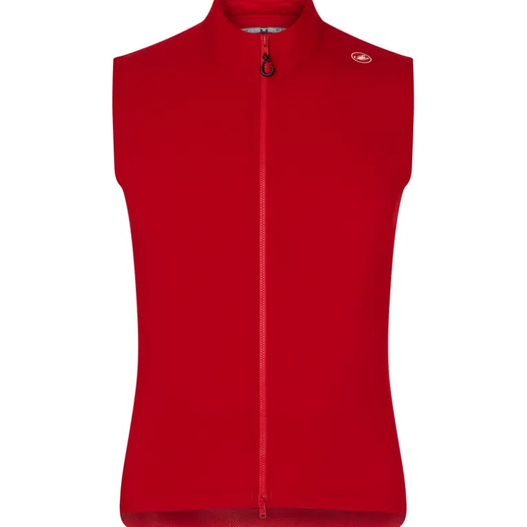 Herren Espresso Weste