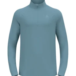 Herren Essential Ceramiwarm Half Zip Longsleeve