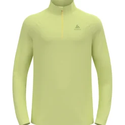 Herren Essential Ceramiwarm Half Zip Longsleeve