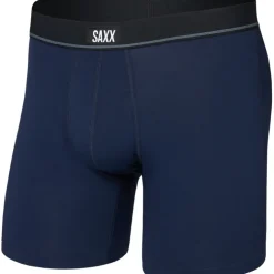 Herren Essential Cotton Brief Fly Boxer