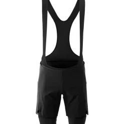 Herren Essential 2in1 Bib kurz
