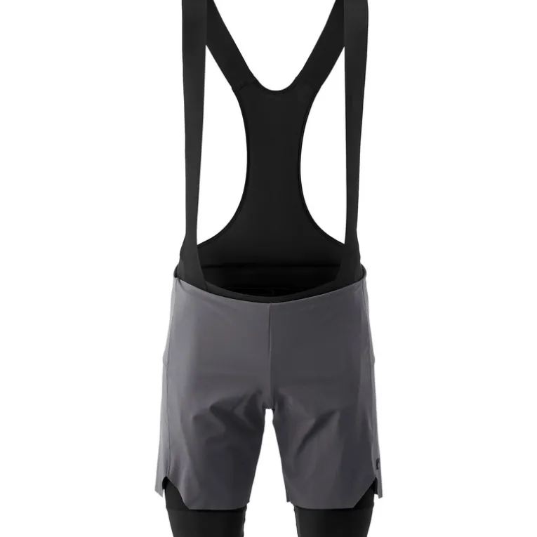 Herren Essential 2in1 Bib kurz