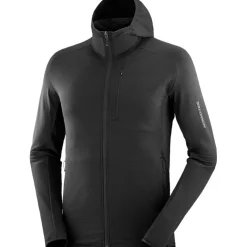 Herren Essential LT Warm Hoodie
