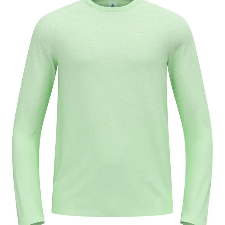 Herren Essential Seamless Longsleeve