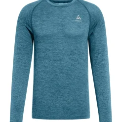 Herren Essential Seamless Longsleeve