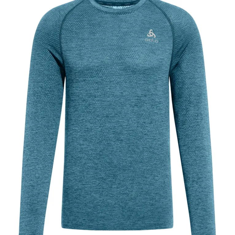 Herren Essential Seamless Longsleeve