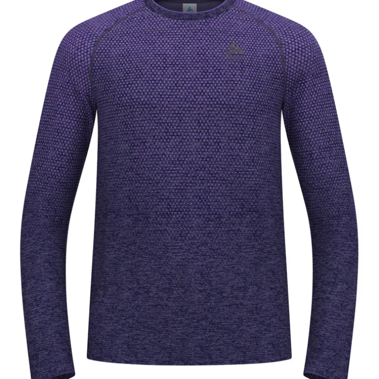 Herren Essential Seamless Longsleeve