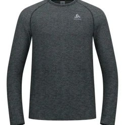 Herren Essential Seamless Longsleeve