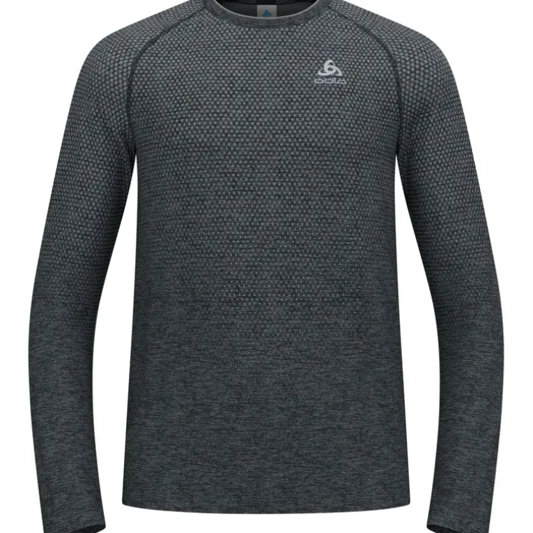 Herren Essential Seamless Longsleeve