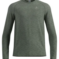 Herren Essential Seamless Longsleeve